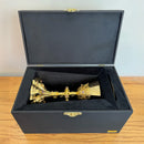 Cálice Cor Amoris banhado a ouro