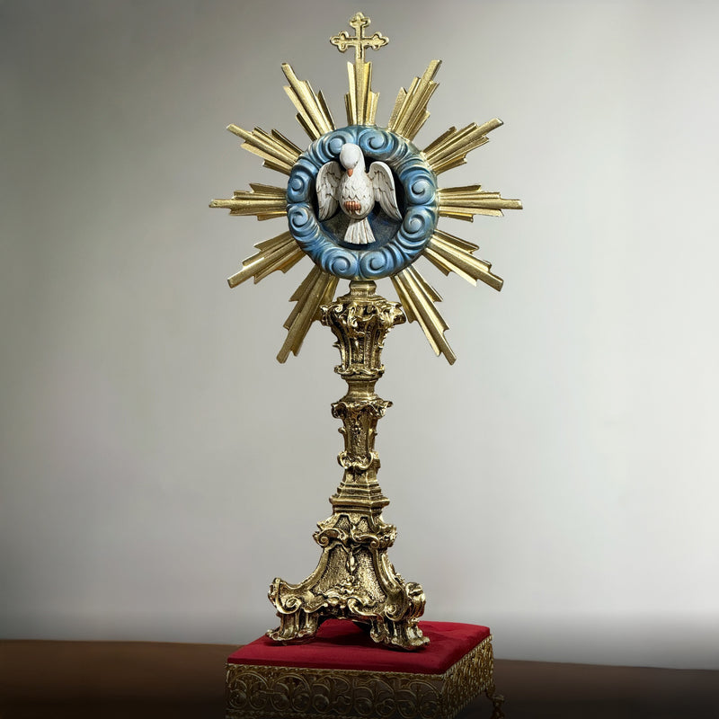 Custódia do Divino Espírito Santo