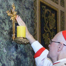 Cruz de Dedicação banhada a ouro