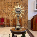 Custódia do Divino Espírito Santo