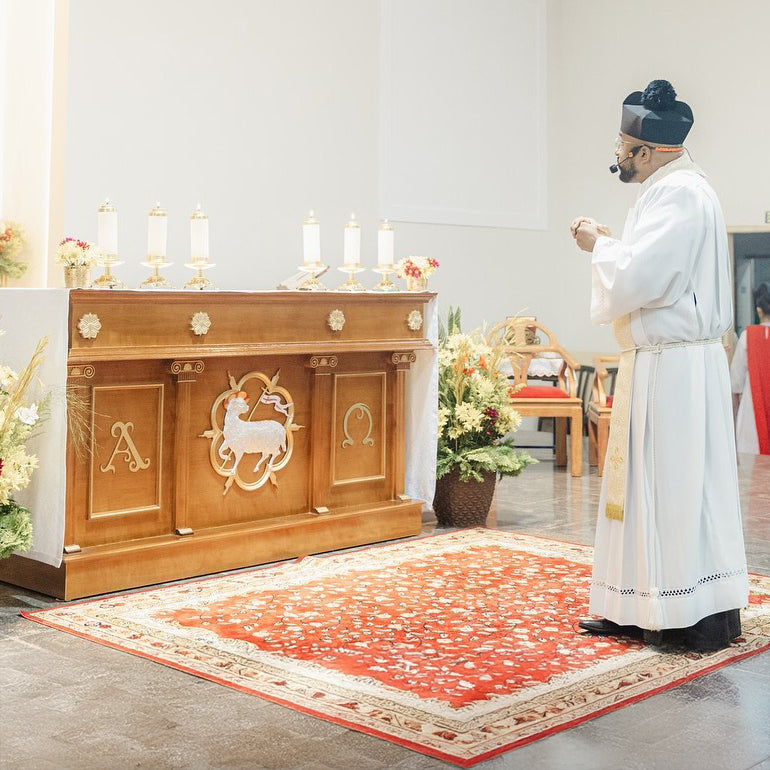 Altar Galiléia