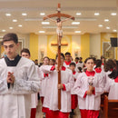Cruz Processional de Madeira