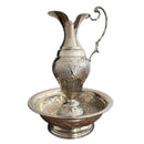 Lavabo Grd. Prateado