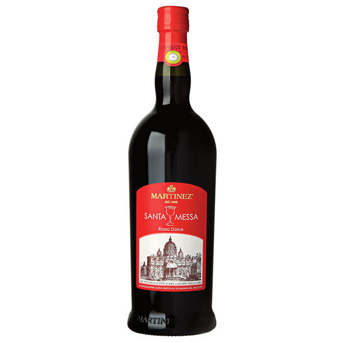 Vinho Italiano "Santa Messa"