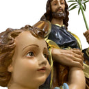 São José com o Menino Jesus 126cm