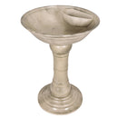 Pia Batismal em Pó de Mármore