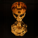 Cálice Barroco banhado a ouro