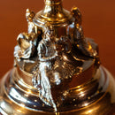 Cálice Profetas em banho misto de ouro e níquel