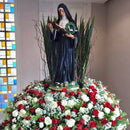 Santa Rita de Cássia 100cm