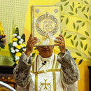 Capa de Evangeliário JHS