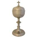 Âmbula L2 banhada a níquel