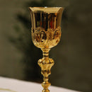 Cálice Barroco banhado a ouro