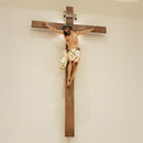 Crucifixo 350cm de Parede