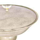 Pia Batismal em Pó de Mármore