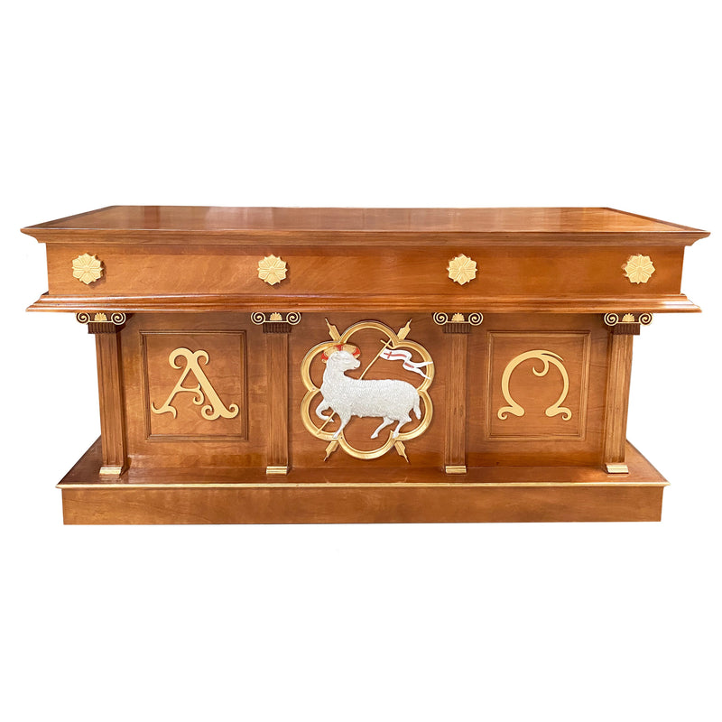 Altar Galiléia