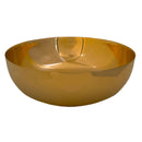 Âmbula para Distribuição Méd. banhada a ouro