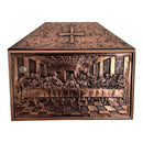 Sacrário Santa Ceia com Cúpula - Cobre