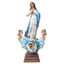 Nossa Senhora da Conceição 130cm - com Pintura Trabalhada