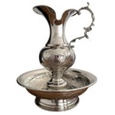 Lavabo Méd. Prateado