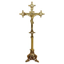 Cruz de Altar em Bronze 64cm