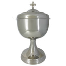 Âmbula da Ceia do Senhor banhada a níquel