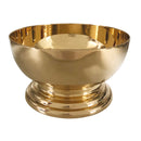 Âmbula de Distribuição sem Tampa banhada a ouro