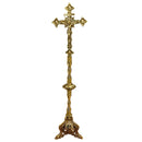 Cruz de Altar em Bronze 70cm