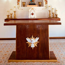 Divino Espírito Santo Méd.
