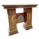 Altar Jericó Desmontável