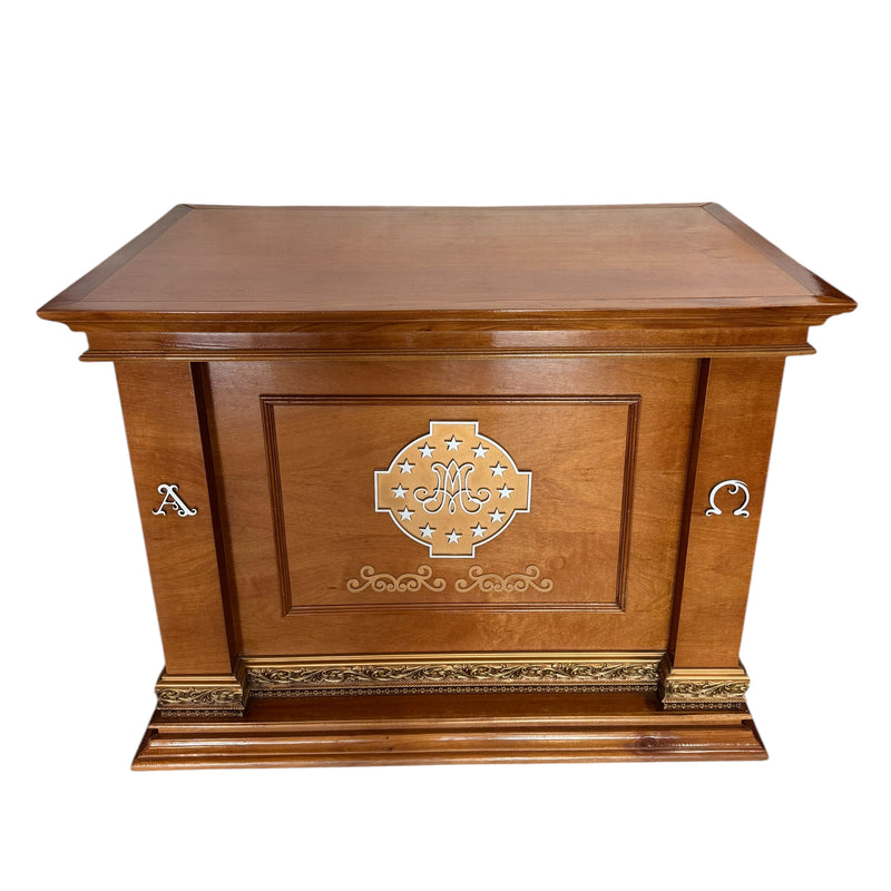 Altar Mãe de Deus