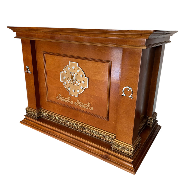 Altar Mãe de Deus