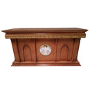 Altar Siloé com 2 arcos