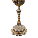 Âmbula Barroca em banho misto de ouro e níquel