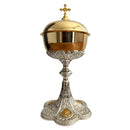 Âmbula Francesa banhada a níquel