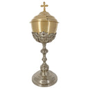 Âmbula JHS com Grade banhada a níquel