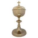 Âmbula L1 banhada a níquel