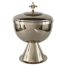 Âmbula L3 banhada a níquel