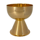 Âmbula L4 banhada a ouro