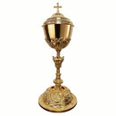 Âmbula Nazareth banhada a ouro