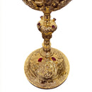 Âmbula Nazareth banhada a ouro