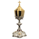 Âmbula Notre-Dame banhada a níquel