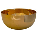 Âmbula para Distribuição Grd. banhada a ouro