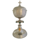 Âmbula São José banhada a níquel