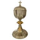 Âmbula T2 banhada a níquel