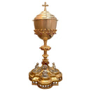 Âmbula Vaticana banhada a ouro