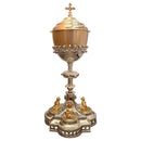 Âmbula Vaticana banhada a níquel