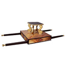 Andor Processional - com Pintura Marmorizada