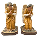 Par de Anjos Adoradores 78cm