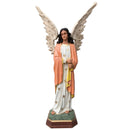 Par de Anjos com Candelabro 205cm