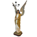 Anjo com Candelabro 205cm (Lado esquerdo)